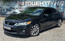 Honda Acoord Coupe 2014 127 ткм