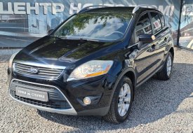 Фото Ford Kuga