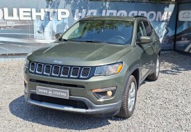 Фото Jeep Compass