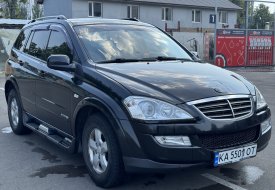 SsangYong Kyron