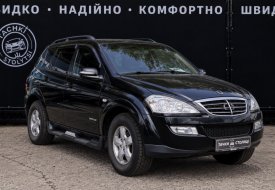 Фото SsangYong Kyron