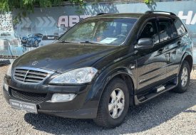 Фото SsangYong Kyron