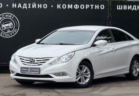 Фото Hyundai Sonata
