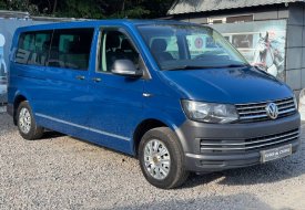 Фото Volkswagen Transporter T6