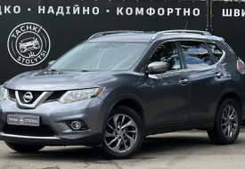 Фото Nissan Rogue