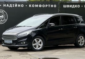 Ford S-Max