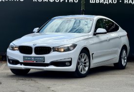 BMW 3 Series GT