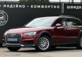 Audi A4 Allroad