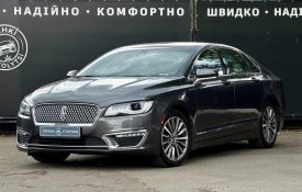Lincoln MKZ 2.0T 2019 сірий 135т