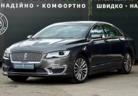 Lincoln MKZ