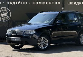 Фото BMW X3