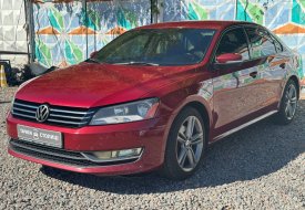 Volkswagen Passat B7