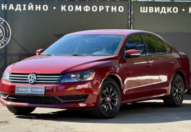 Фото Volkswagen Passat NMS
