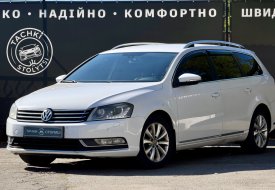 Volkswagen Passat B7