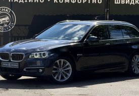 Фото BMW 5 Series