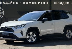 Фото Toyota RAV4