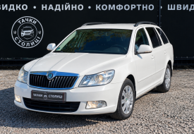 Skoda Octavia A5