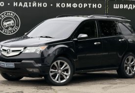Фото Acura MDX