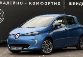 Фото Renault Zoe