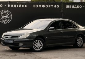 Фото Peugeot 607
