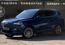 Фото HAVAL H6