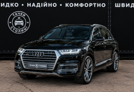 Фото Audi Q7