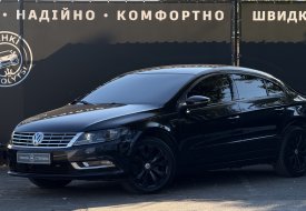 Volkswagen Passat СС