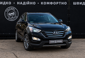 Фото Hyundai Santa FE