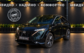 NISSAN ARIYA 2024